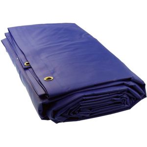 DEKKLEED BLAUW 130GR 6 X 10M