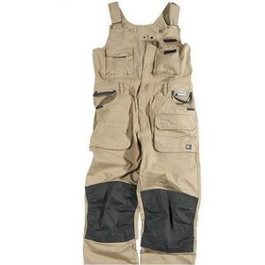 Bodybroek khaki ebbt04 mt. S