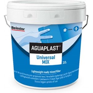 Aguaplast universal mix kant en klaar (emmer 4ltr)