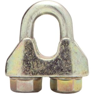 Staaldr.klem EN 13411-5 13mm vz.