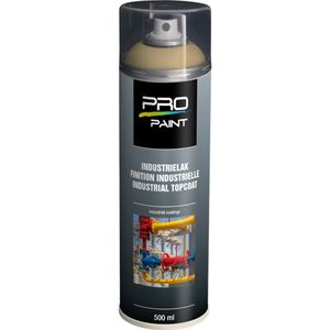 PP Color Spray Licht ivoor RALl 1015 HG (500ml)