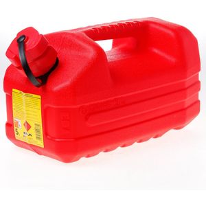 Jerrycan roodbenz.5ltr