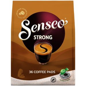 Senseo koffiepad Strong (36pads)