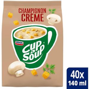 Unox cup-a-soup champignon (40porties)