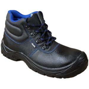 H-Safe vh-schoen basic 5806 hoog S3 zwart mt 47