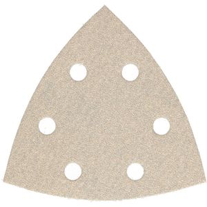 4tecx Schuurdelta 96mm x 148mm korrel 60 gaten 24 10 stuks