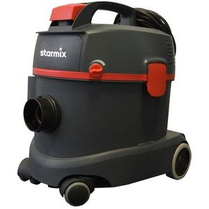 STARMIX TS 714 RTS Compacte Reinigingszuiger - Geluiddemping