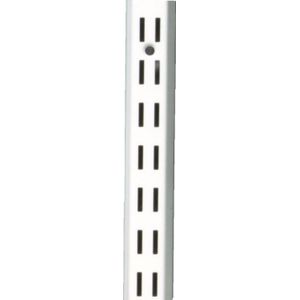 Fipro - Wandrail Type 4000 - Dubbelsporig - Wit - 150 cm