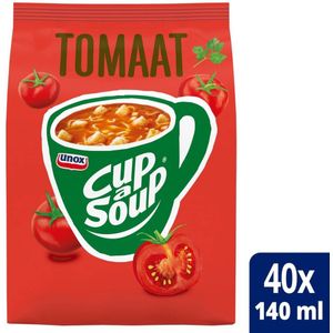 Unox cup-a-soup tomaten (40porties)