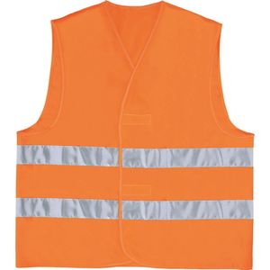 Delta Plus verkeersvest Gilp2 Hi-Vis oranje mt L