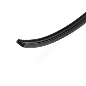 Kroonband zwart 10x5