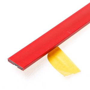 Luvema - Brandwerend Profiel - 20 x 4 mm - 2.4 meter - 60PFT