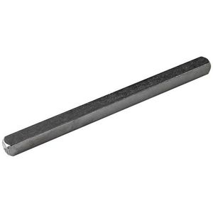 Intersteel - Massieve Krukstift - 5x80mm - Deurklinken