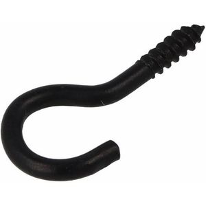Schroefhaak 30 mm verzinkt, 9.767397030 | Making strong connections