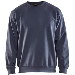 Blaklader sweatshirt 3340-1158 grijs mt XXL