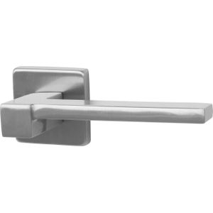 Louisiana Mat Nikkel krukstel hol op vierkant