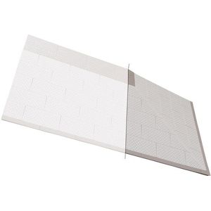 Secucare - Drempelhulp - 6 Laags - Uitbreiding 1-zijdig Links/Rechts - 1 Stuk