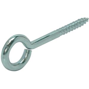 Schroefoog houtdraad 8x4 �2,2 MS