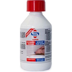 Super siliconen / kitverwijderaar (vernevelaar 250ml)