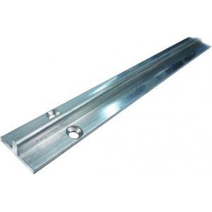 RAIL T-PROFIEL ALUM 1800MM