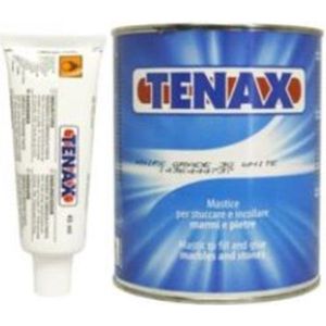 Tenax Solido Nero reparatielijm (125 ml)