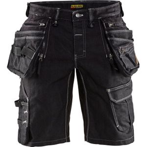 Blaklader shorts 1992-1141 zwart mt C48