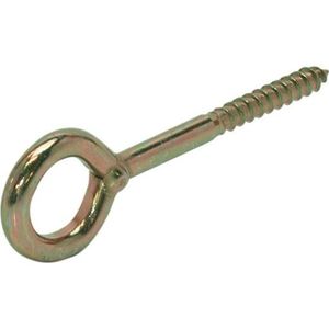 Schroefoog zwaar (gelast) 120x22 �8 EV