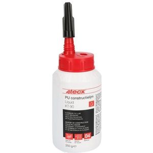 4tecx Constructielijm Liquid C90 250 gram