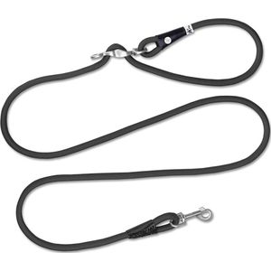 Curli Vario Comfort Leine Black S