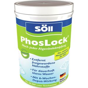 Söll PhosLock® AlgenStopp  1 kg