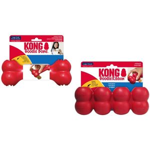 KONG Dog-Toy Mixpaket 17