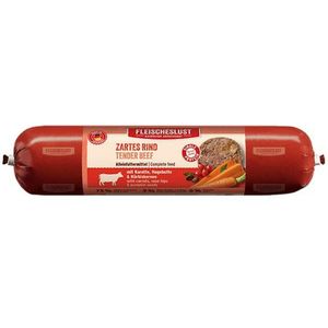 Fleischeslust Classic 400g 12 x 400g Rind mit Karotte