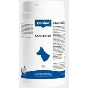 Canina Caniletten 1000g