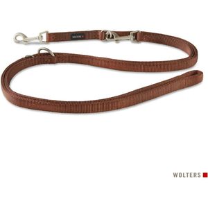 Wolters Professional tabac Führleine 200 Centimeter x 25 Millimeter