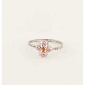 Orange blossom ring