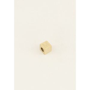 Cubes bedel initiaal