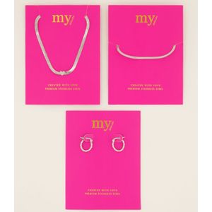 Cadeaubox met timeless sieraden