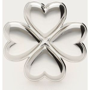 Sunrocks ring met statement klaver