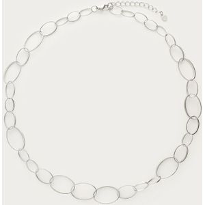 Ketting met ovale schakels