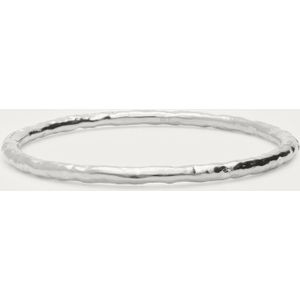 Nomads bangle met structuur
