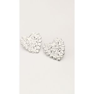 Iconic oorhangers vintage hart