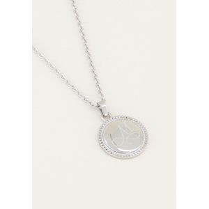Ketting initial munt
