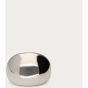 Bold statement ring met bubbel