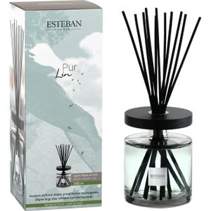 Esteban Classic Pur Lin Geurdiffuser Ellipse 500 ml
