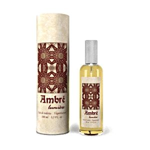 Parfums de Provence Ambre eau de toilette spray 100 ml (amber)