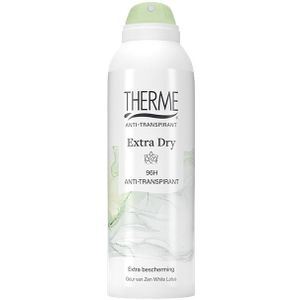 Therme Extra Dry 96H Anti -Tranpirant deodorant spray 150 ml