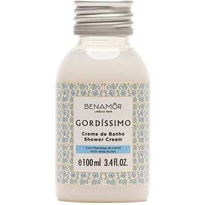 Benamor Gordiacute;ssimo shower cream travel size 100 ml
