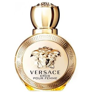 Versace Eros pour Femme eau de parfum spray 100 ml