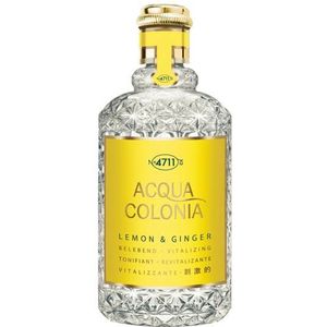 Kolnisch Wasser 4711 Acqua Colonia Lemon  Ginger eau de cologne spray 170 ml