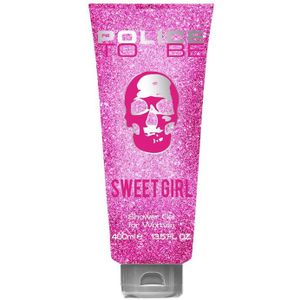 Police To Be Sweet Girl showergel 400 ml